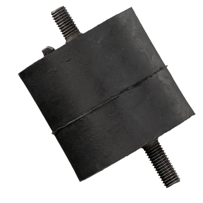 Image of 11811133364 Engine Mount FEBI BILSTEIN 04076 both sides Rubber Metal Elastomer 64,5mm 70mm BMW: 5 Saloon, Touring