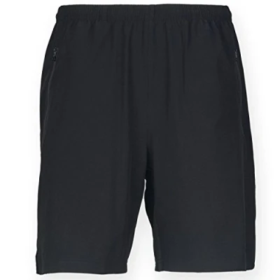 Image of Finden Hales Pro Stretch Sports Short Black or Navy / 30 40&quot; Waist XL