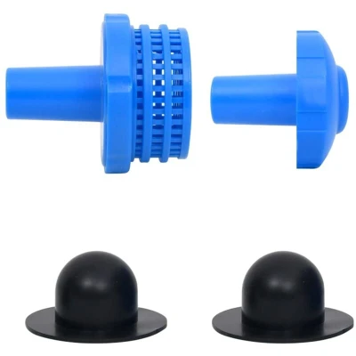 Image of vidaXL Above Ground Strainer Set 30 mm