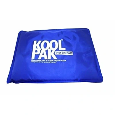Image of Koolpak Luxury Reusable Hot and Cold Physio Pack 36 x 28cm