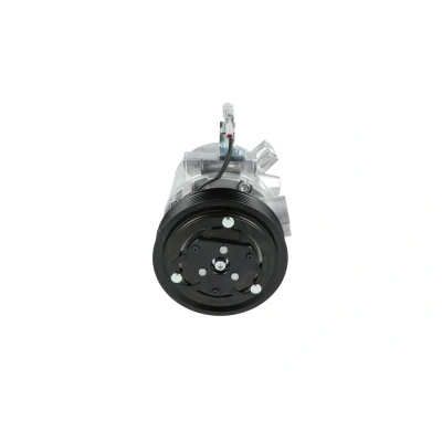 Image of 7813A280, 7813A385, 7813A526 AC Compressor NRF 320275 VCR08 12V PAG 100 YF R1234yf, R134a with seal ring