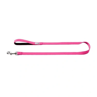 Image of Doodlebone Bold Dog Lead, Neon Pink, Medium