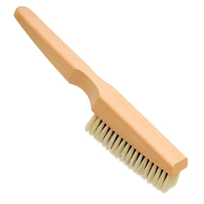 Image of Redecker Clothes Brush Beech Cashmere 25.5 cm