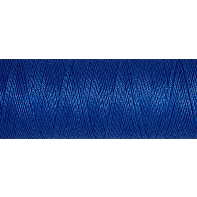 Image of Gutermann Sew All Polyester Thread, 100 Mtr, Royal Blue (0316), 5.5 x 1.8 cm