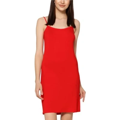 Image of Merry Style Underskirt Petticoat for Skirts MS10 203 (Red, M)