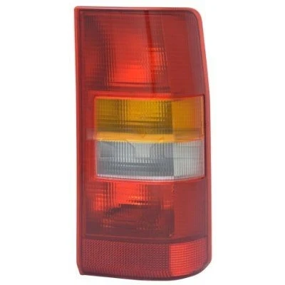 Image of 6350E6, 6350E7 Rear light TYC 11 11696 01 2 Left without bulb holder PEUGEOT: Expert I Van, CITROËN: Dispatch FIAT: Scudo Van