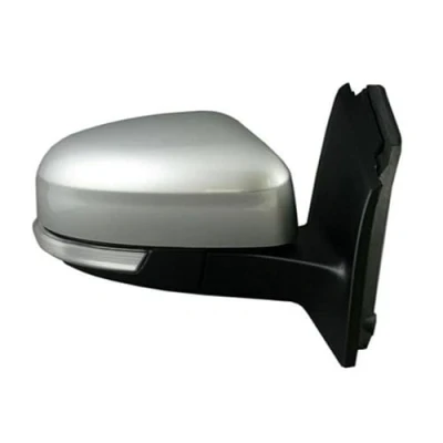 Image of 1538211, 1539378, 1733324 Wing mirror ALKAR 6140405 Right primed Electric Heatable, with thermo sensor, Aspherical for left hand drive vehicles
