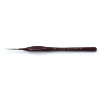 Image of Extra Fine Detail Paint Brush Size 5/0 Artists, Modellers, Miniatures