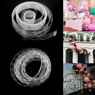 Image of 5 Meter DIY Balloon Chain Arch Garland Kit Birthday Wedding Baby Shower Party Even