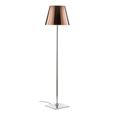 Image of Flos KTribe F2 Floor Lamp Aluminium Bronze