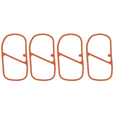 Image of 12855498, 850831, 850933, 93195414 Intake Manifold Gasket ELRING 718.200 VAUXHALL: Astra Mk6, Corsa Mk3, Mk6 Kombi, FIAT: Doblo I Cargo
