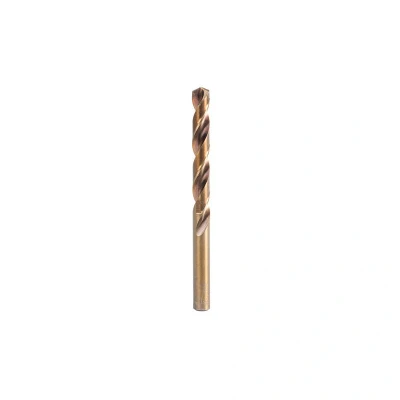 Image of 2x TIMCO Ground Jobber Drills Cobalt M35 HSSCO65 Pack of 10