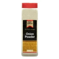 Image of Chef William Onion Powder, 500g