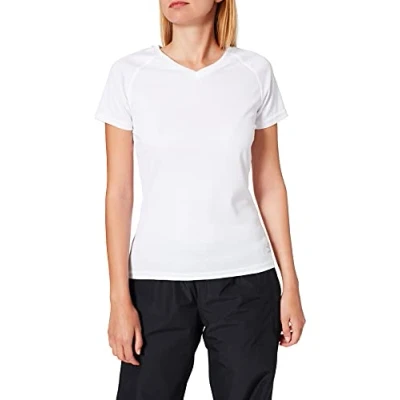 Image of ENERGETICS Natalja T Shirt Melange/Anthracite 36