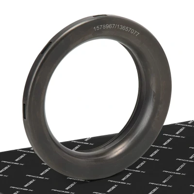 Image of 7700424481, 7701207350 Strut Bearing FEBI BILSTEIN 22305 Front Axle Left, Right RENAULT: LAGUNA 2
