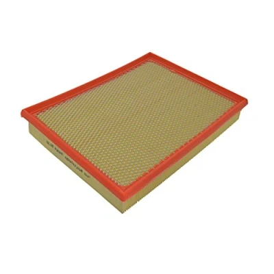Image of 093172461, 093177663, 093192838, 93172461, 93177663 Air Filter BLUE PRINT ADW192208 50mm 252mm 326mm Insert VAUXHALL: Signum, Vectra Mk2 CC