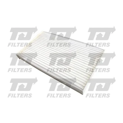 Image of 278911FC0A, 278911FE0A, 278913NL0A, 278913NL0P, AY684NS017 Pollen Filter QUINTON HAZELL QFC0423 Particulate 149mm 258mm 25mm NISSAN: Juke