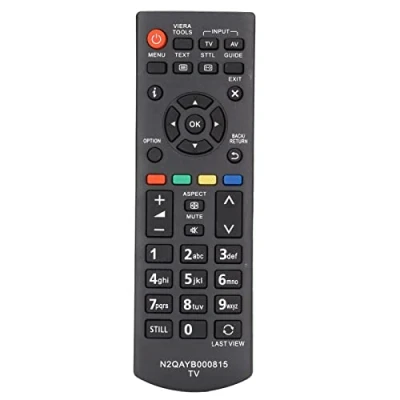 Image of ciciglow Remote Control for Panasonic N2QAYB000815,TV Universal TX‑L32B6B TX‑L32B6BS TX‑L32B6E TX‑L32B6ES TV