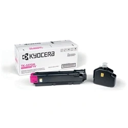 Image of Kyocera TK5370M Magenta Standard Capacity Toner Cartridge 5K pages 1