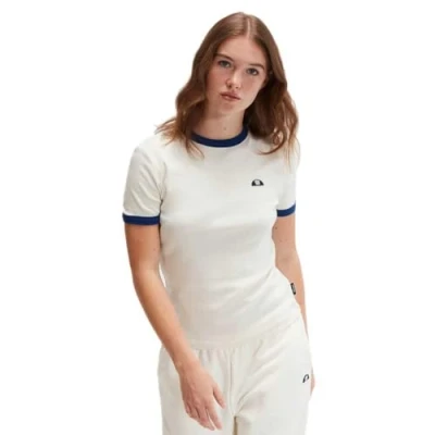 Image of ellesse Bailey T Shirt Black 12