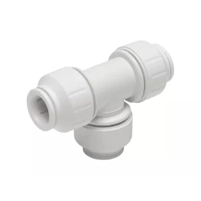 Image of John Guest Speedfit Equal Tee 15mm PEM0215W