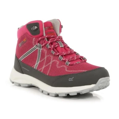 Image of Regatta Women&#039;s Lady Samaris Lite Hiking Boot, Iron/LightSteel, 3 UK