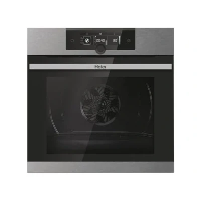 Image of Haier Series 2 HWO60SM2F3XH Wifi Connected Built In Electric Single Oven Stainless Steel A+ Rated