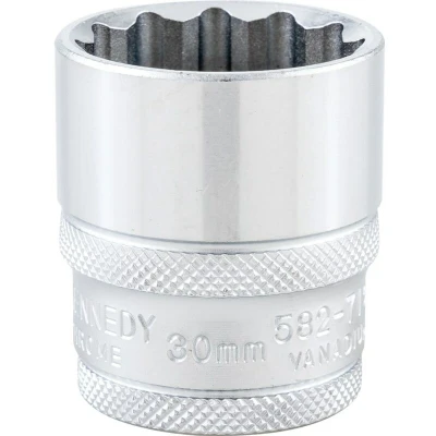 Image of Kennedy 30mm Socket 1/2&quot; Square Drive