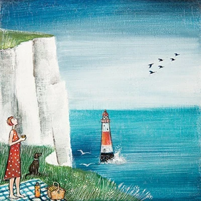 Image of Joe Ramm Canvas, Multi Colour, 30 x cm