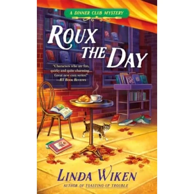 Image of Roux The Day (Berkley Prime Crime): 2 (Dinner Club Mystery)