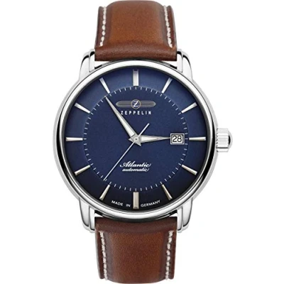 Image of Zeppelin Armbanduhr 8452 3, Strap, Strap