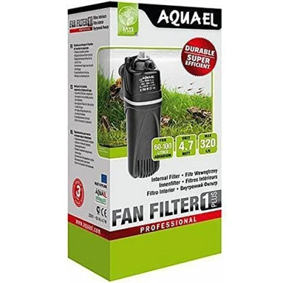 Image of AQUAEL Internal Fan Filter 1