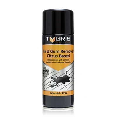 Image of Tygris R255 Ink &amp; Gum Remover (Citrus Based)