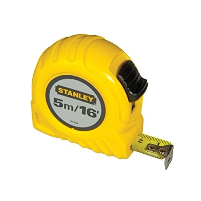 Image of Stanley pocket tape 5M/16FT 0 30 496