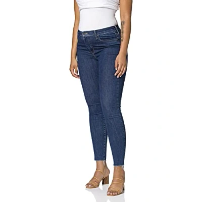 Image of Levi&#039;s Women&#039;s 720 High Rise Super Skinny Jeans, Echo Stonewash, 24W / 32L