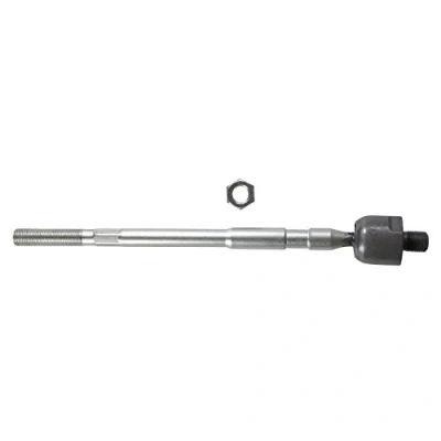 Image of 5775522000 Inner Tie Rod BLUE PRINT ADG08733 Front Axle Left, Right 233mm with lock nut