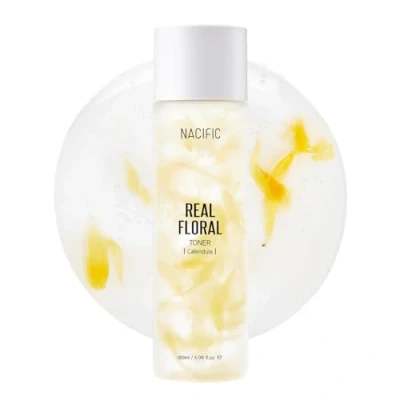 Image of [NACIFIC] Real Calendula Floral Toner 180ml