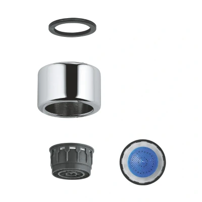 Image of GROHE Flow Restrictor Chrome 13993000