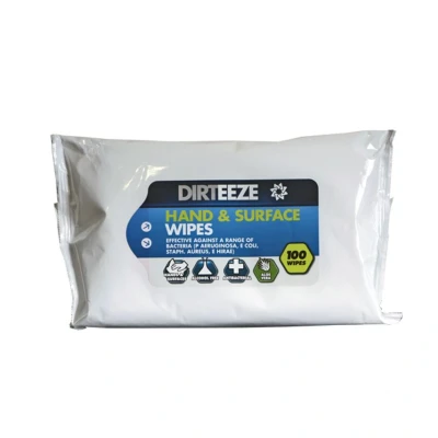 Image of Antivral Hand And Surface Wipes