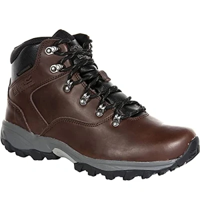 Image of Regatta Mens Bainsford Walking Boots