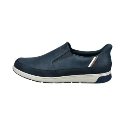 Image of bugatti Slipons, Men&#039;s, Size: 8, Dark blue shoes