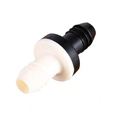 Image of One Way Non Return Check Valve (10mm 3/8&quot; ABS)