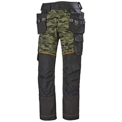 Image of Helly Hansen Men&#039;s Shorts, Camo, C46 Waist, Inside Leg 31.5&quot;