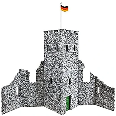 Image of POLA 331020 Castle Ruin, Accessories for Model Railway, Making