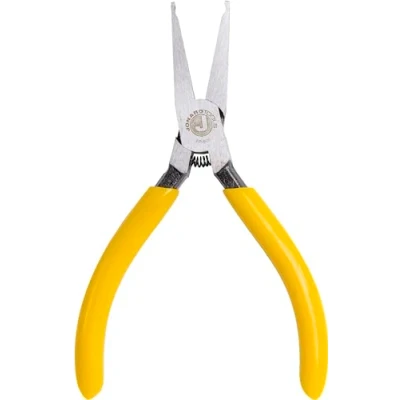 Image of Jonard Tools FP 600 Fuse Puller Plier, 5&quot; Length,Yellow