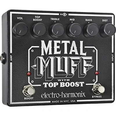 Image of Electro Harmonix metal muff