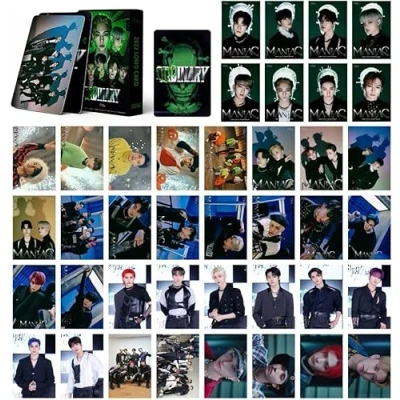 Image of 55pcs Stray Kids Oddinary Photocards Merch Lomo Cards Album Photo Gift Fans