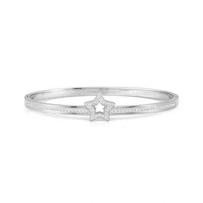 Image of Nomination Pretty Bangles Large Star