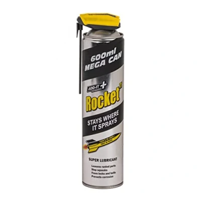 Image of Rocket TT Super Tube Multi use Lubricant 600ml