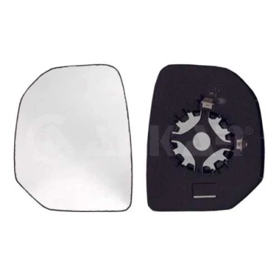 Image of 8151NP Wing Mirror Glass ALKAR 6401998 Left PEUGEOT: Partner II Tepee, Van, CITROËN: Berlingo
